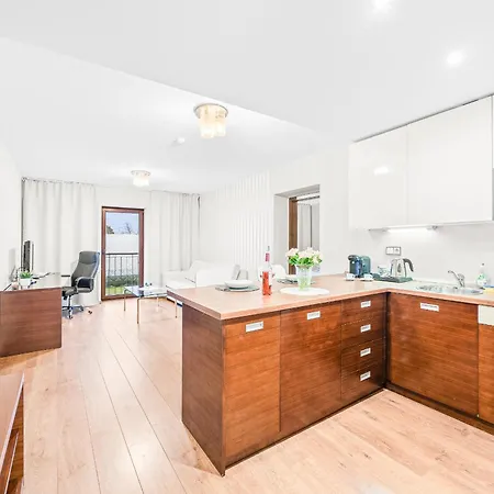 Prostorny Dvoupokojovy 52m2