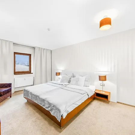 Prostorny Dvoupokojovy 52m2