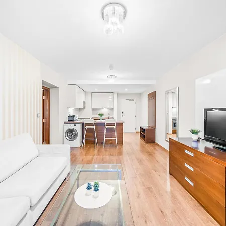 Prostorny Dvoupokojovy 52m2 * Plzeň