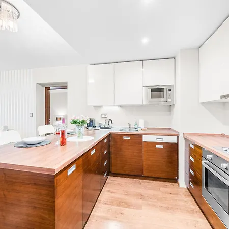 Prostorny Dvoupokojovy 52m2