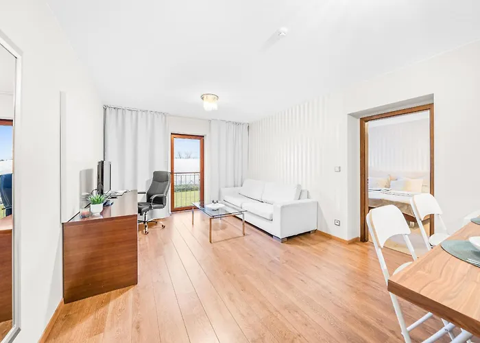Prostorny Dvoupokojovy 52m2 Plzen