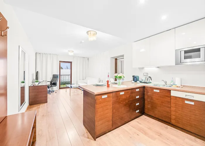 Prostorny Dvoupokojovy 52m2