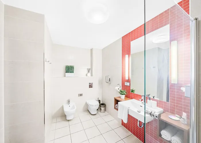 Prostorny Dvoupokojovy 52m2 * Плзень