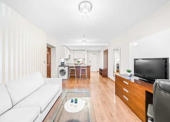 Prostorny Dvoupokojovy 52m2 * Plzen