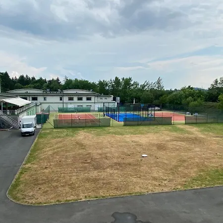 Prostorny Dvoupokojovy 52m2 Apartment Plzen