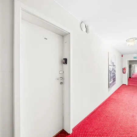 Prostorny Dvoupokojovy 52m2 Apartment Plzen