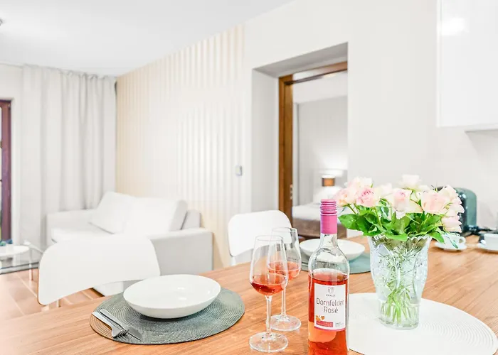 Prostorny Dvoupokojovy 52m2 Apartment *