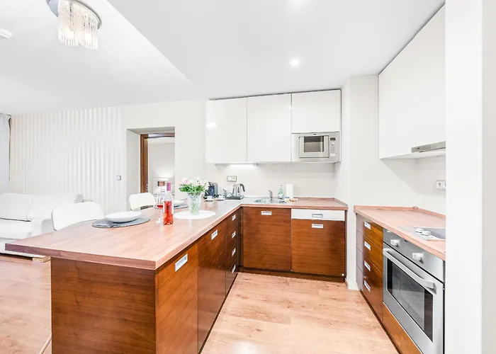 Prostorny Dvoupokojovy 52m2